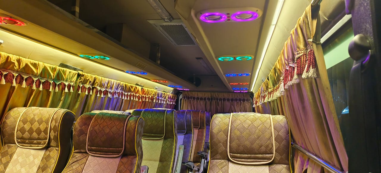 Tempo travelr